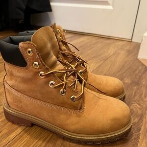 Timberlands 6” Waterproof Boot